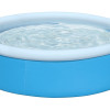 BESTWAY παιδική φουσκωτή πισίνα 57241, 477lt, Φ152x38cm, μπλε