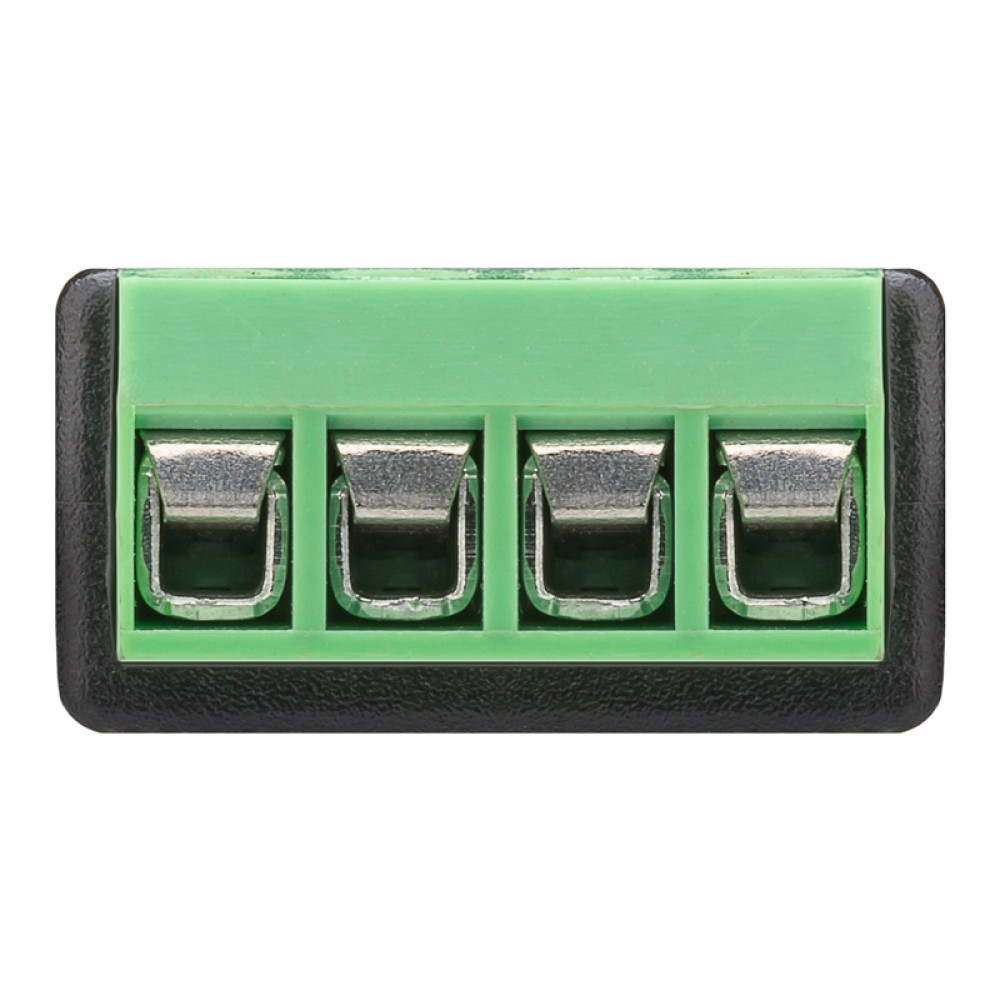 GOOBAY βύσμα 3.5mm σε Terminal Block 4-pin 59198