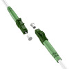 GOOBAY καλώδιο οπτικής ίνας LC-APC 59586, Singlemode OS2, 3m, λευκό