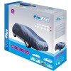 PROPLUS κουκούλα αυτοκινήτου 610089 με θήκη, S 406x160x119cm, μπλε