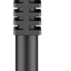 GOOBAY καλώδιο δικτύου 61091, CAT 8.1 S/FTP, copper, GHMT, 0.25m, μαύρο