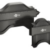 GOOBAY σετ παντογράφοι 61668, κλίμακα σε inch/cm, 130/250mm, 2τμχ