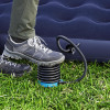 BESTWAY τρόμπα ποδιού 62147, 0.45lt, 7PSI, μαύρη/μπλε