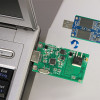DELOCK αντάπτορας USB σε mSATA 62681, 5Gbps