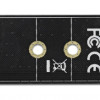 DELOCK Κάρτα Επέκτασης PCI-e σε M.2 Key M 64105, NVMe