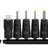 GOOBAY επιτοίχιος φορτιστής 64568, 3V-12V, 12W/1A, 12 tips