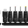 GOOBAY επιτοίχιος φορτιστής 64570, 3V-12V, 27W/2.25A, 12 tips