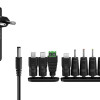 GOOBAY επιτοίχιος φορτιστής 65592, 3V-12V, 3.6W, 12 tips