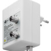 GOOBAY ενισχυτής κεραίας 67226, 2 συσκευές, DVB-T DVB-T2 DVB-C, λευκός