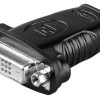 GOOBAY αντάπτορας HDMI σε DVI-D Dual-Link 68098, μαύρος