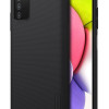 NILLKIN θήκη Super Frosted Shield για Samsung Galaxy A03S/A037G, μαύρη