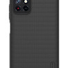 NILLKIN θήκη Super Frosted Shield για Xiaomi Note 11 5G/M4 Pro 5G, μαύρη