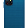 NILLKIN θήκη Super Frosted Shield για Xiaomi Note 11 5G/M4 Pro 5G, μπλε