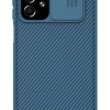 NILLKIN θήκη CamShield Pro για Samsung Galaxy A73 5G, μπλε
