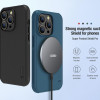 NILLKIN θήκη Super Frosted Shield Pro Magnetic, iPhone 14 Pro Max, μαύρη