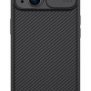 NILLKIN θήκη CamShield Pro για Apple iPhone 14 Plus, μαύρη