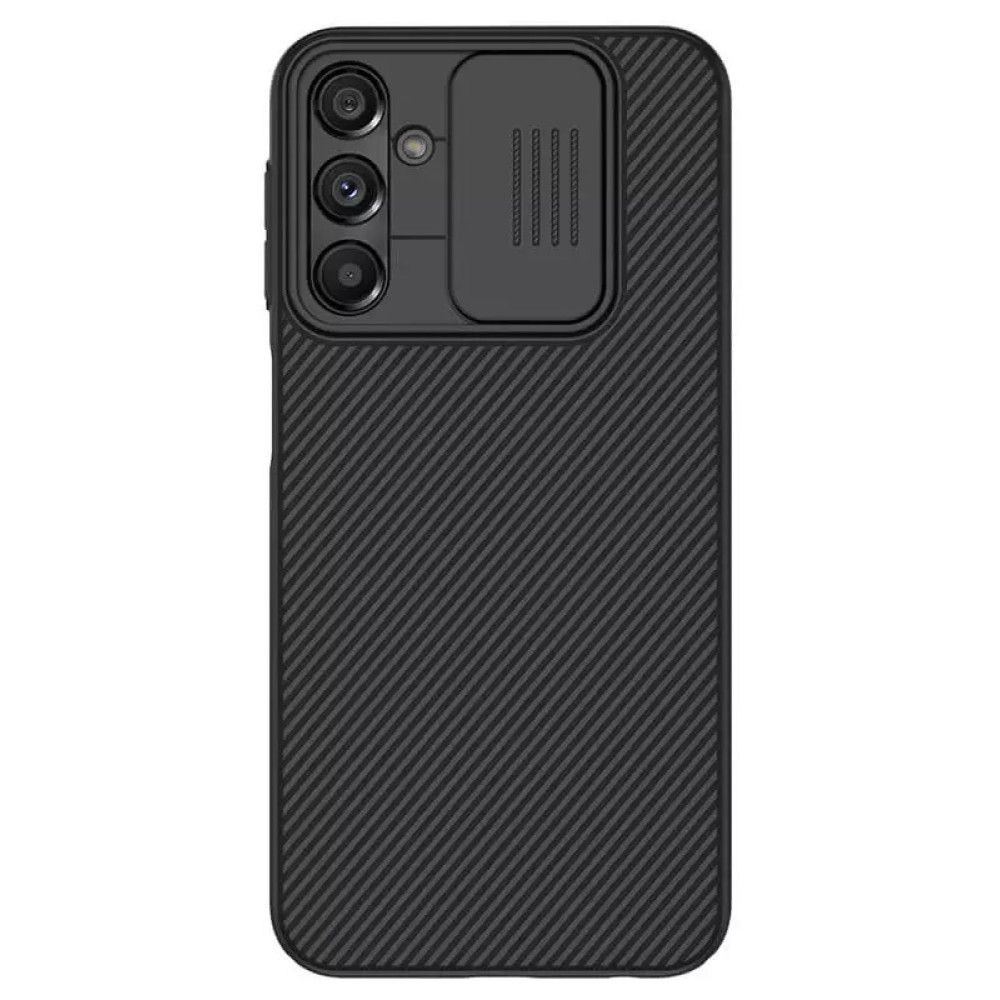 NILLKIN θήκη CamShield για Samsung Galaxy A24 4G, μαύρη