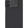 NILLKIN θήκη CamShield για Samsung Galaxy A24 4G, μαύρη