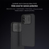 NILLKIN θήκη CamShield για Samsung Galaxy A14 4G, μαύρη
