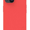NILLKIN θήκη Super Frosted Shield Pro για iPhone 15, κόκκινη