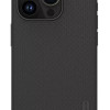 NILLKIN θήκη Super Frosted Shield Pro για iPhone 15 Pro, μαύρη