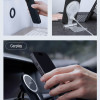 NILLKIN θήκη Super Frosted Shield Pro Magnetic για iPhone 15 Pro, μαύρη