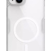 NILLKIN θήκη Nature Pro Magnetic για iPhone 15 Plus, διάφανη