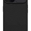 NILLKIN θήκη CamShield Pro για iPhone 15, μαύρη