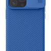 NILLKIN θήκη CamShield Pro Magnetic για iPhone 15 Pro, μπλε
