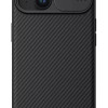 NILLKIN θήκη CamShield Pro Magnetic για iPhone 15 Plus, μαύρη