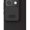NILLKIN θήκη CamShield Pro για Xiaomi Redmi Note 13 Pro, μαύρη