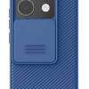 NILLKIN θήκη CamShield Pro για Xiaomi Redmi Note 13 Pro/Pro 5G/Poco X6 5G, μπλε