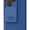 NILLKIN θήκη CamShield Pro για Xiaomi Redmi Note 13 Pro Plus, μπλε