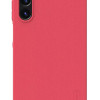 NILLKIN θήκη Super Frosted Shield για Samsung Galaxy A15 5G, κόκκινη