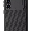 NILLKIN θήκη CamShield Pro για Samsung Galaxy S24, μαύρη