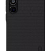 NILLKIN θήκη Super Frosted Shield για Samsung Galaxy A35, μαύρη