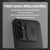 NILLKIN θήκη CamShield Pro για Samsung Galaxy A35, μαύρη