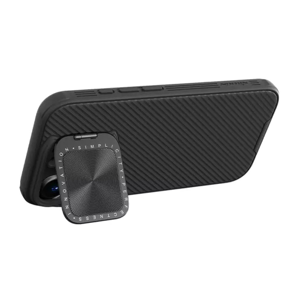 NILLKIN θήκη CamShield Prop για Apple iPhone 16 Pro, μαύρη