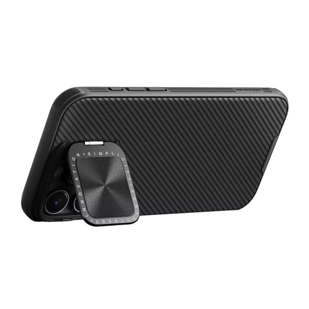NILLKIN θήκη CamShield Prop για Apple iPhone 16 Pro Max, μαύρη