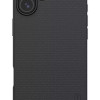 NILLKIN θήκη Super Frosted Shield Pro για iPhone 16, μαύρη