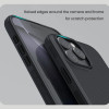 NILLKIN θήκη Super Frosted Shield Pro για iPhone 16 Pro, γκρι