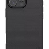NILLKIN θήκη Super Frosted Shield Pro για iPhone 16 Pro Max, μαύρη