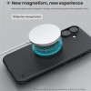 NILLKIN θήκη Super Frosted Shield Pro Magnetic για iPhone 16 Plus, μαύρη
