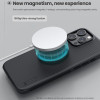NILLKIN θήκη Super Frosted Shield Pro Magnetic για iPhone 16 Pro Max, μαύρη