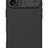 NILLKIN θήκη CamShield Pro για iPhone 16, μαύρη