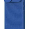 NILLKIN θήκη CamShield Pro για iPhone 16 Plus, μπλε