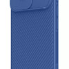 NILLKIN θήκη CamShield Pro για iPhone 16 Pro, μπλε