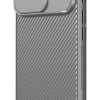 NILLKIN θήκη CamShield Pro για iPhone 16 Pro, γκρι
