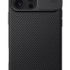 NILLKIN θήκη CamShield Pro για iPhone 16 Pro Max, μαύρη