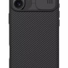 NILLKIN θήκη CamShield Pro Magnetic για iPhone 16, μαύρη